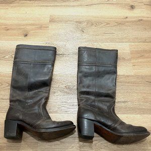 FRYE Boots size 8 1/2